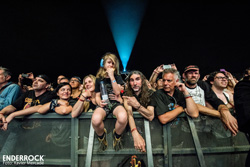 Festival RockFest 2018 a Santa Coloma de Gramenet <p>RockFest 2018</p><p>F: Xavier Mercadé</p>